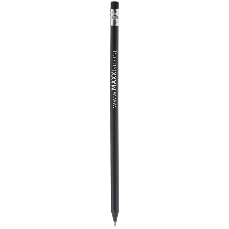 Schwarzer Bleistift | Öko Geschenk